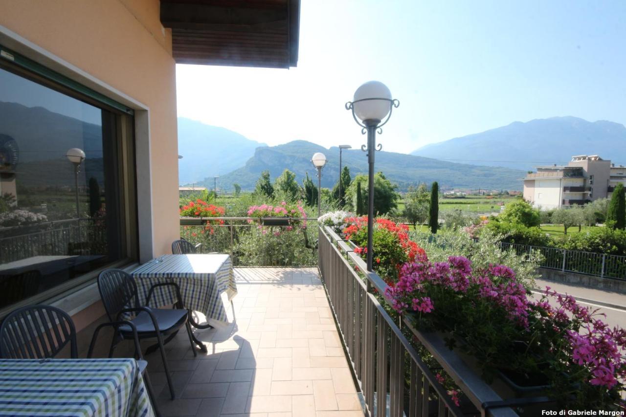 B&B Casa Wanda Since 1999 Riva del Garda Eksteriør billede