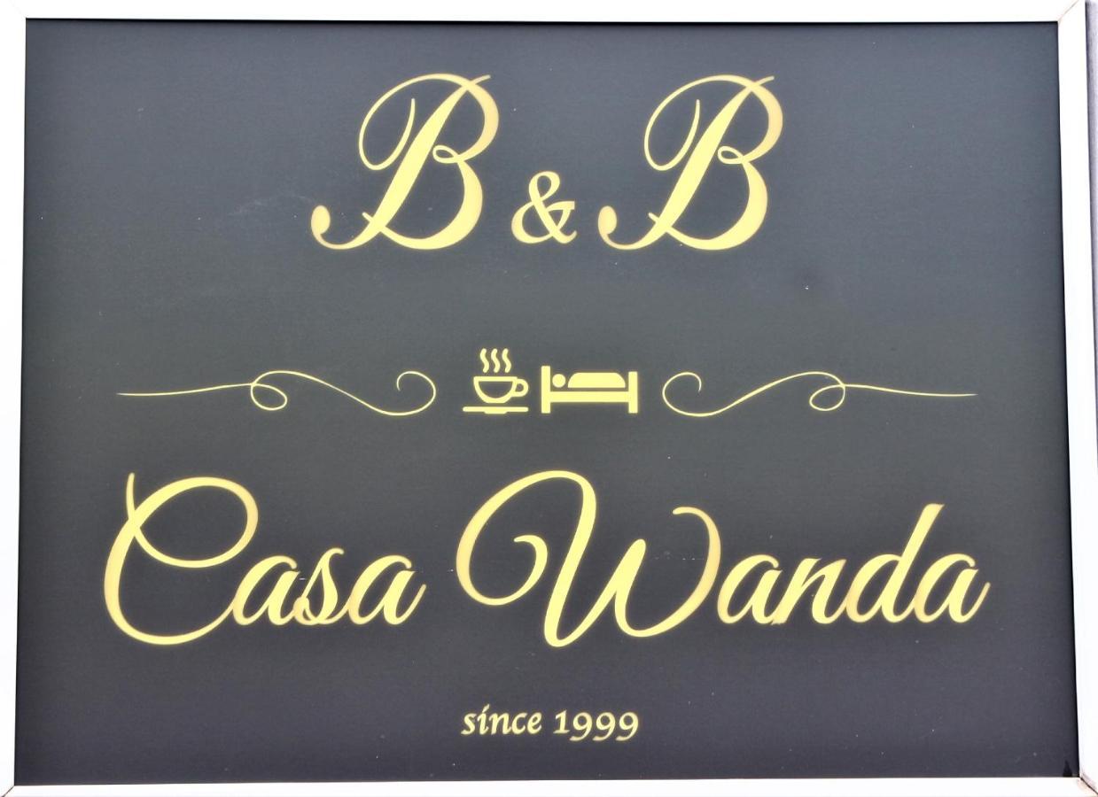B&B Casa Wanda Since 1999 Riva del Garda Eksteriør billede