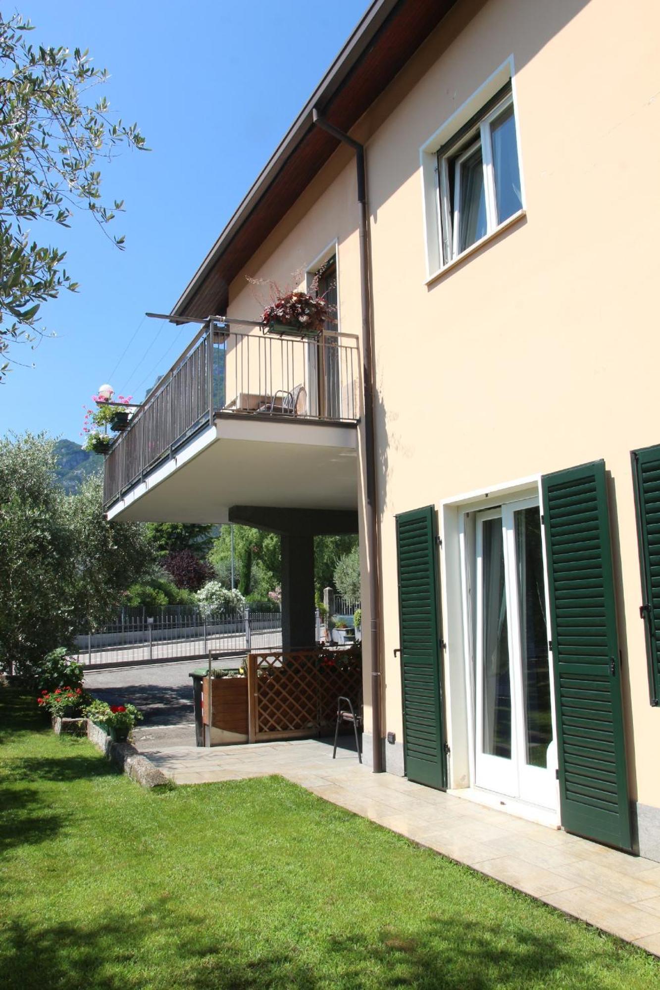 B&B Casa Wanda Since 1999 Riva del Garda Eksteriør billede