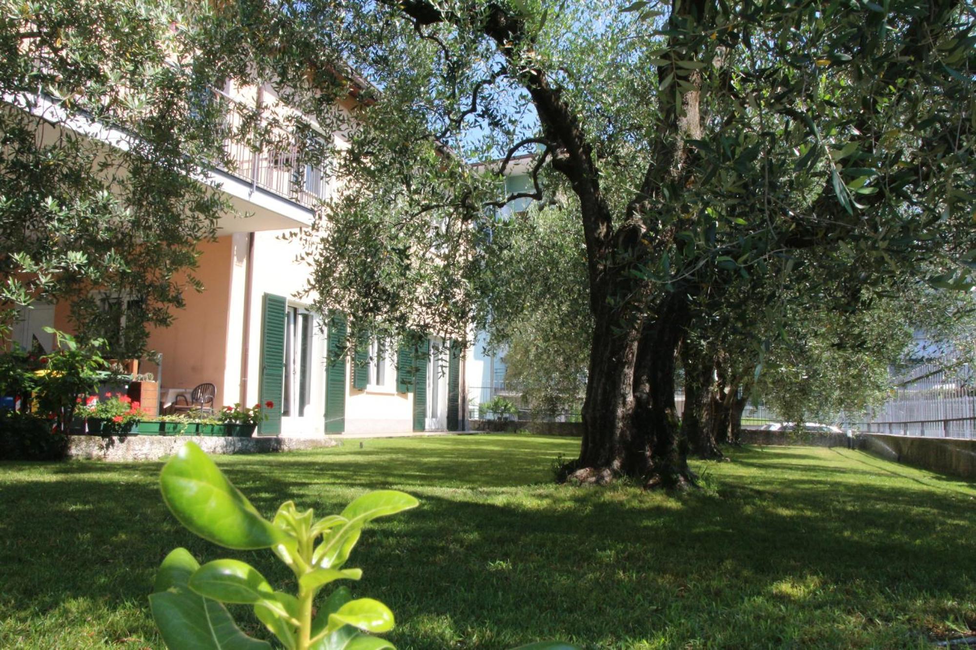 B&B Casa Wanda Since 1999 Riva del Garda Eksteriør billede