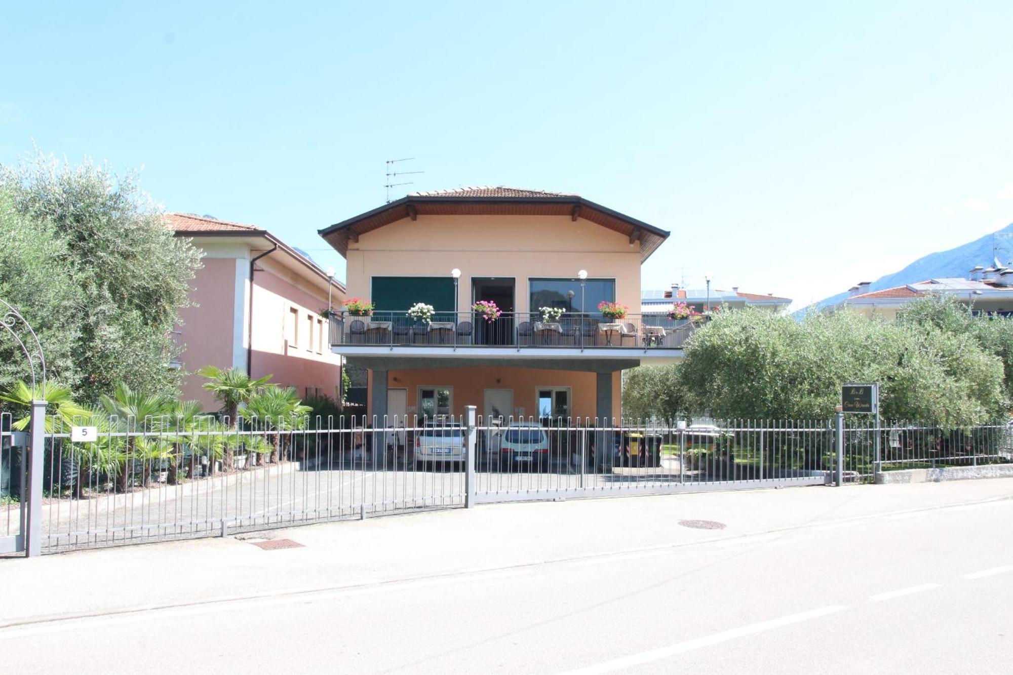 B&B Casa Wanda Since 1999 Riva del Garda Eksteriør billede