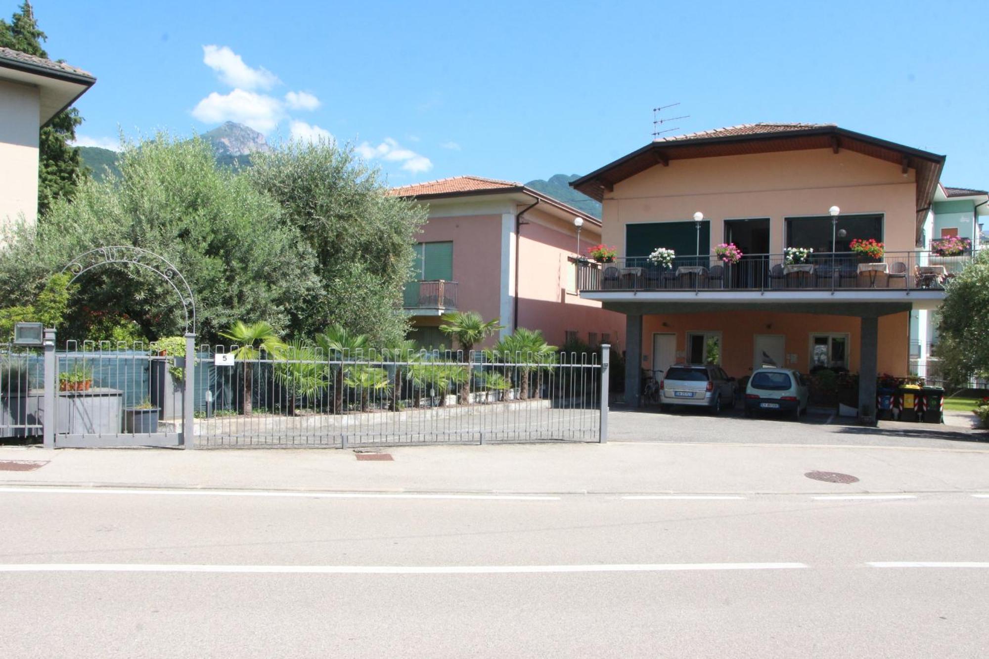 B&B Casa Wanda Since 1999 Riva del Garda Eksteriør billede