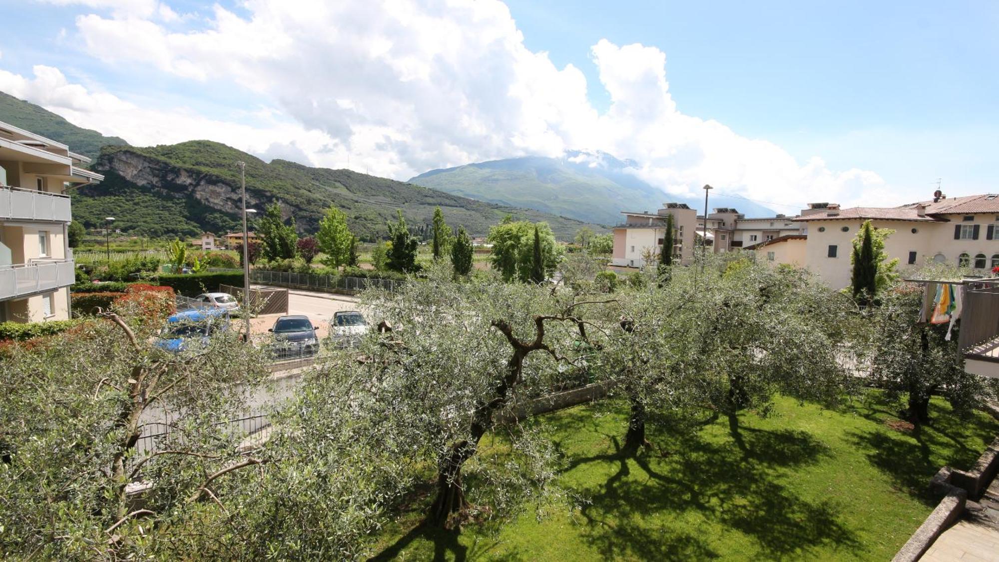 B&B Casa Wanda Since 1999 Riva del Garda Værelse billede
