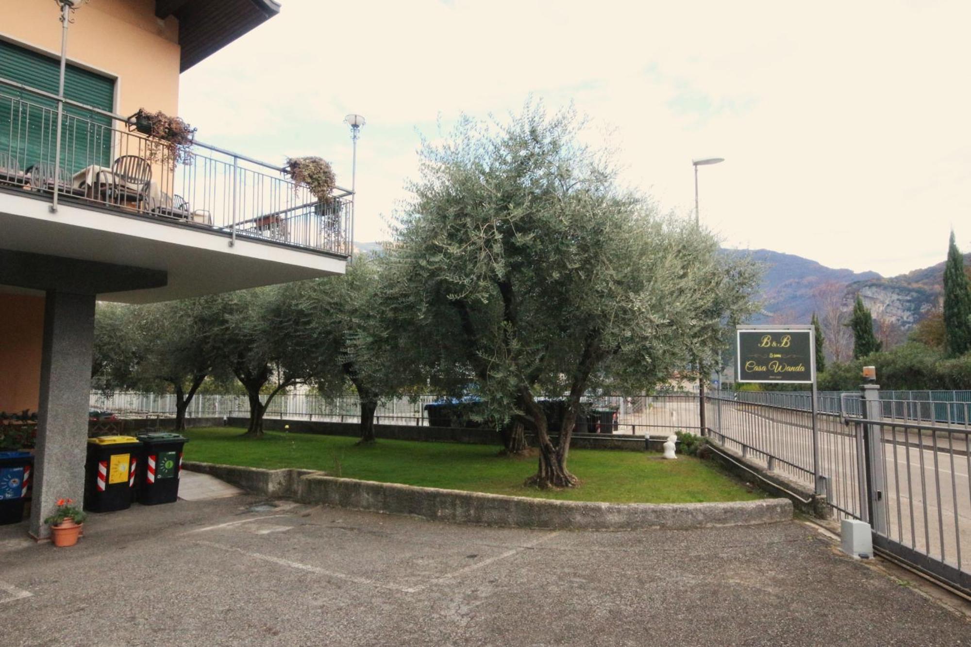B&B Casa Wanda Since 1999 Riva del Garda Eksteriør billede