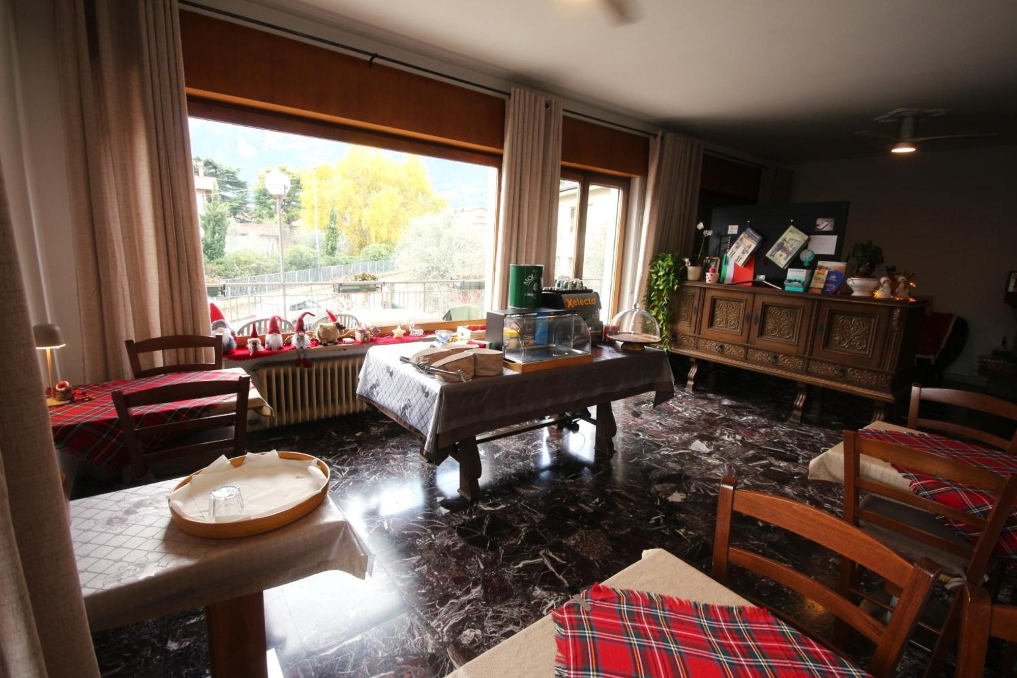 B&B Casa Wanda Since 1999 Riva del Garda Eksteriør billede
